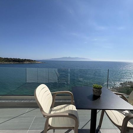 Sea Breeze Villa Saranda Dış mekan fotoğraf