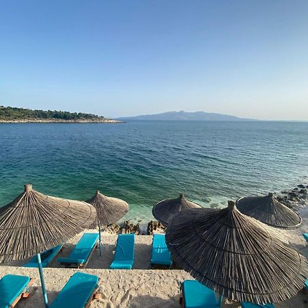 Sea Breeze Villa Saranda Dış mekan fotoğraf