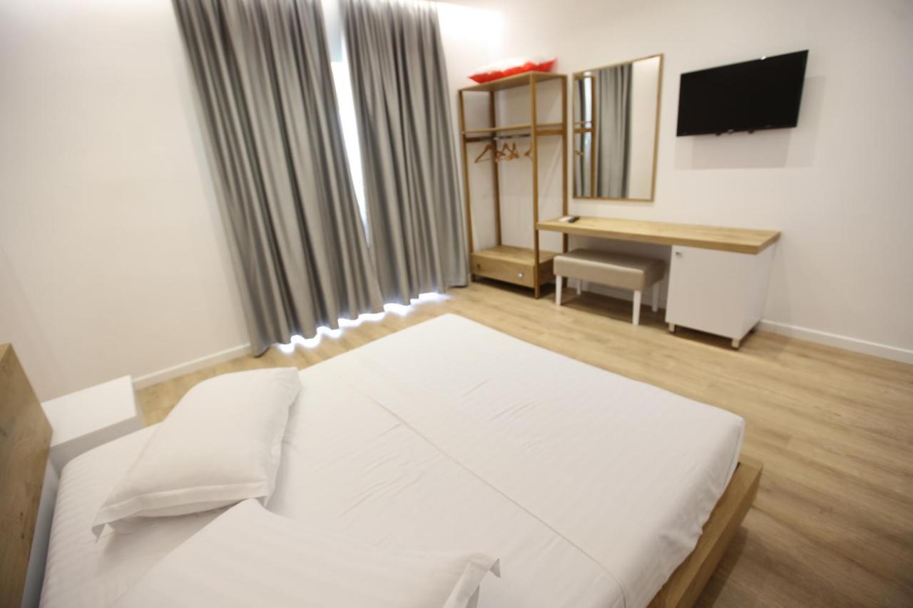 Sea Breeze Villa Saranda Dış mekan fotoğraf