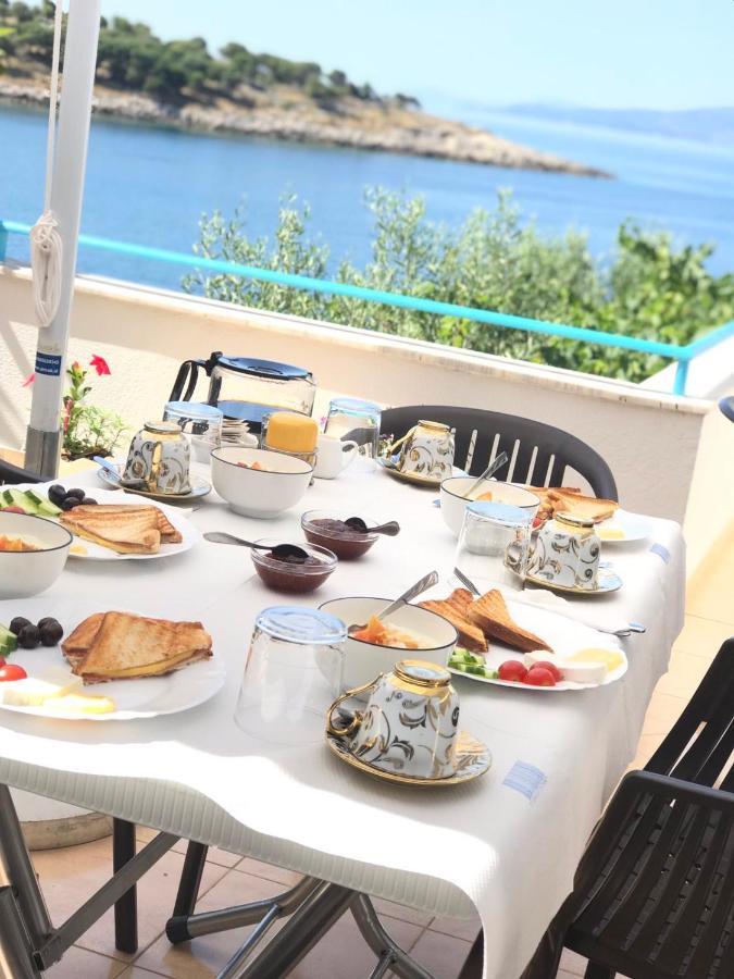 Sea Breeze Villa Saranda Dış mekan fotoğraf