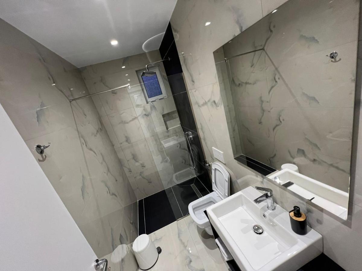 Sea Breeze Villa Saranda Dış mekan fotoğraf
