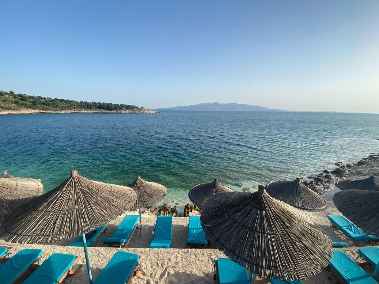 Sea Breeze Villa Saranda Dış mekan fotoğraf