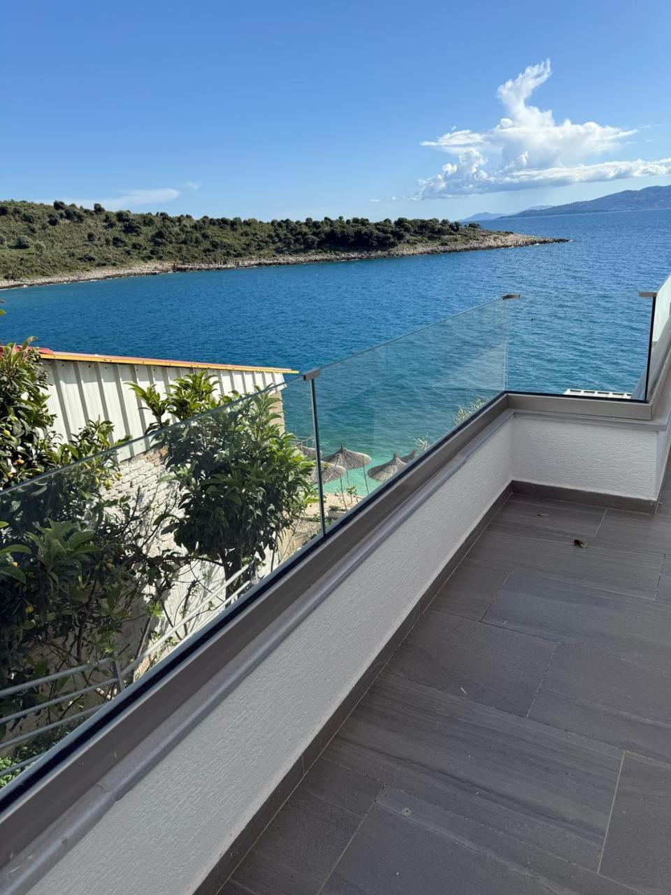 Sea Breeze Villa Saranda Dış mekan fotoğraf