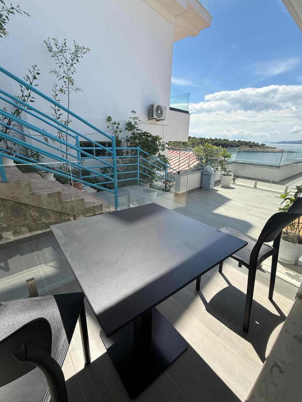 Sea Breeze Villa Saranda Dış mekan fotoğraf